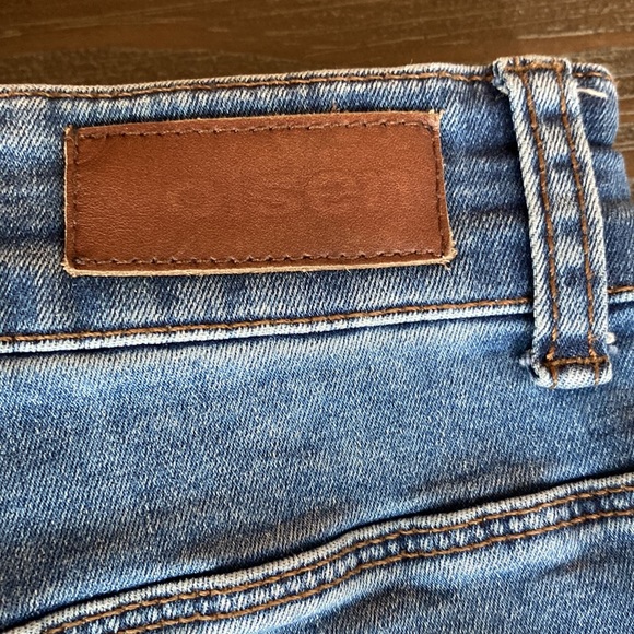 Olsen ladies jeans in size 4. Mona slim fit. Made in turkey. - Picture 6 of 9